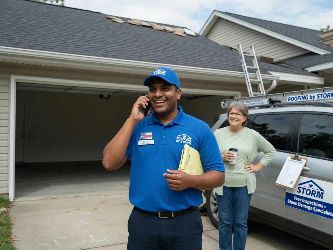 Roof Repair Near Me Ward, AR FAQs